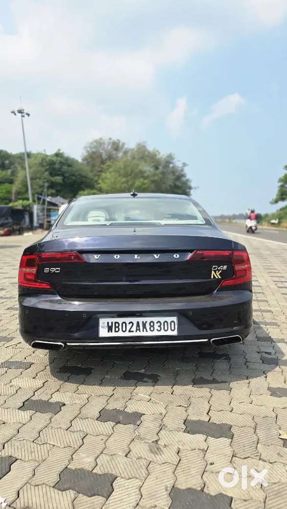 Volvo S90 2016 Diesel 610000 Km Driven