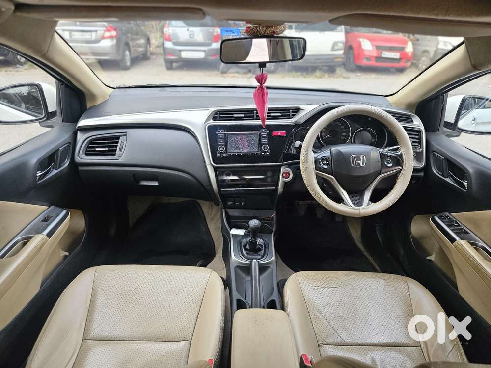 Honda City 2015-2017 I Vtec Vx, 2016, Petrol