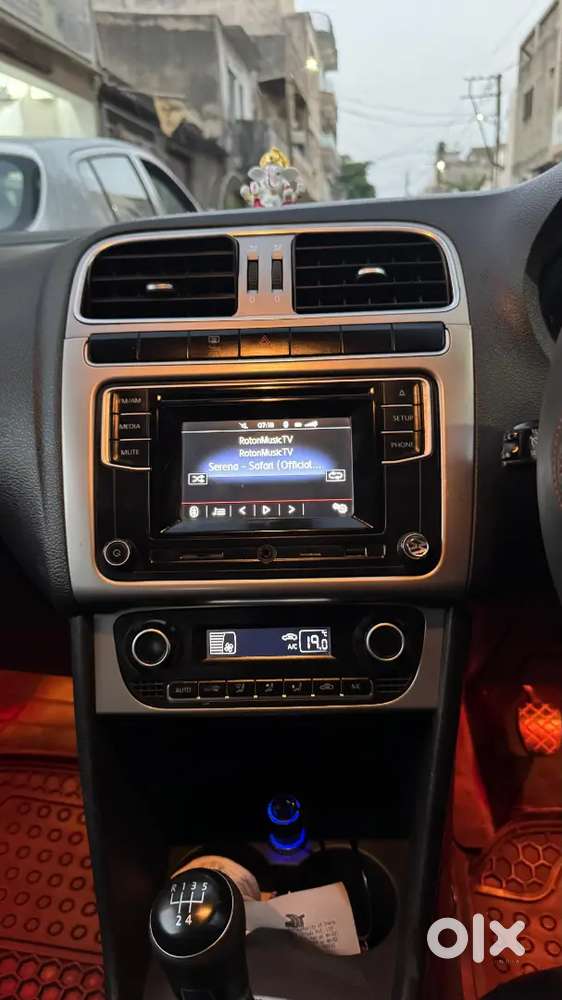 Volkswagen Polo Tdi 2016 Variant