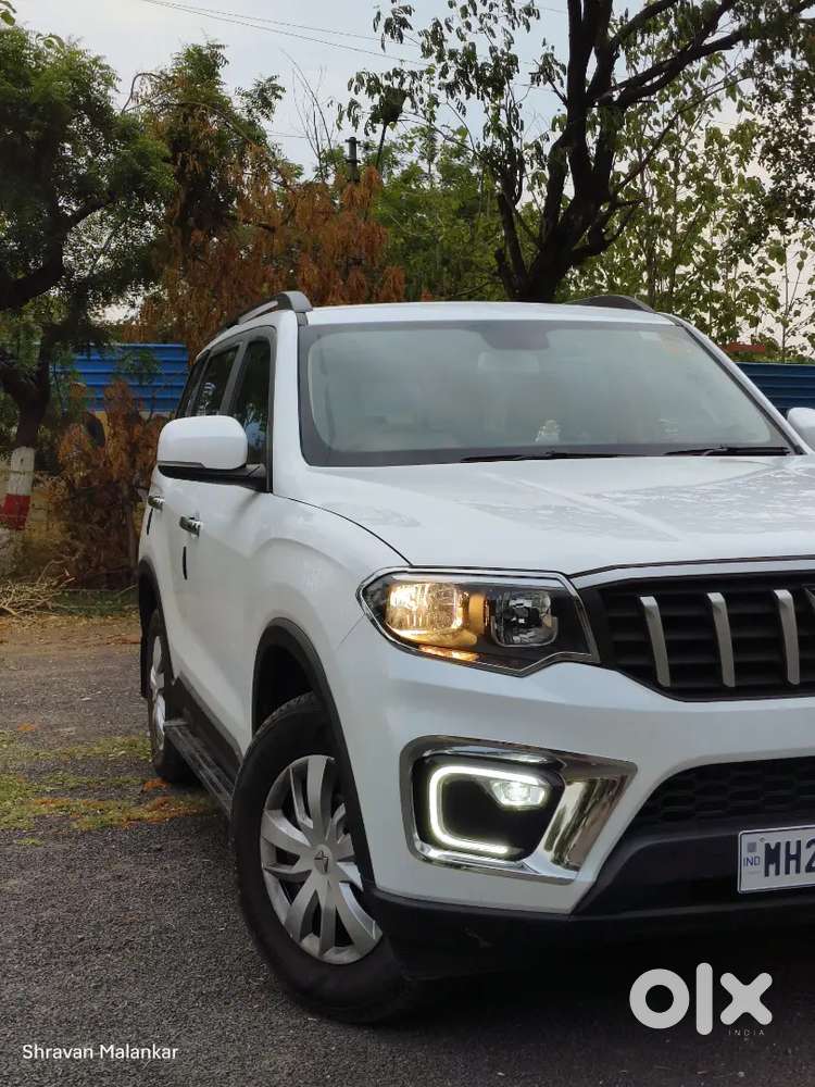 Mahindra Scorpio N 2024 Manual Diesel