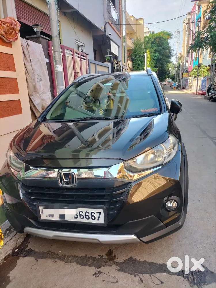 Honda Wr-v 2018 Petrol 59100 Km Driven