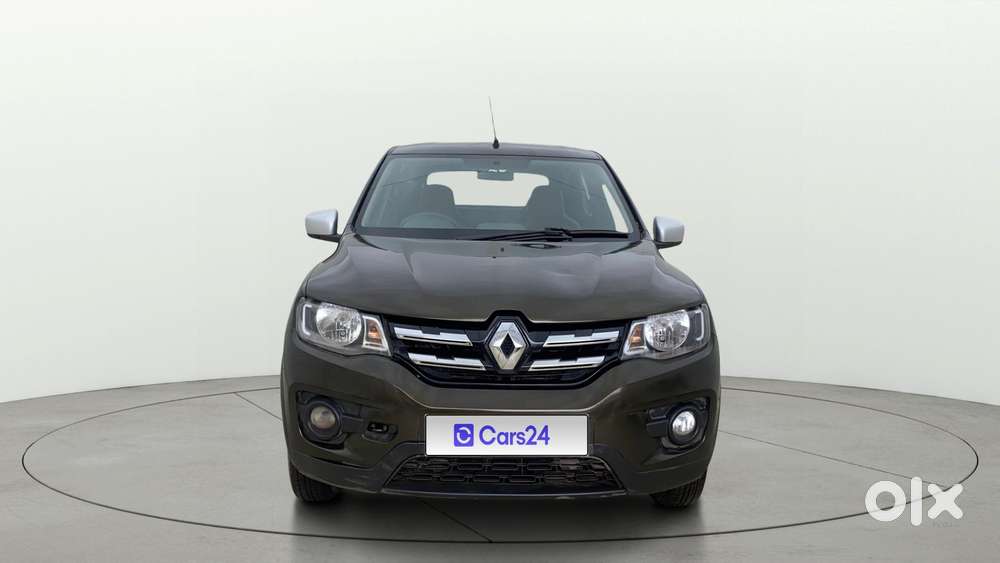 Renault Kwid 1.0 Rxt (o), 2018, Petrol