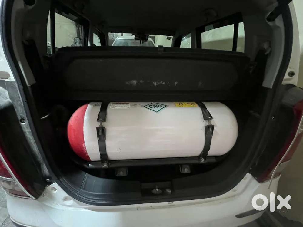 Maruti Suzuki Wagon R Flex Fuel 2016 Cng & Hybrids 80000 Km Driven