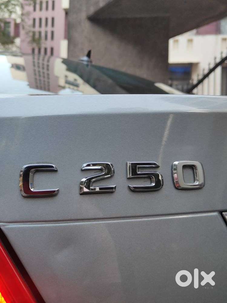 Mercedes-benz C-class 2.5 250 Avantgarde, 2012, Diesel