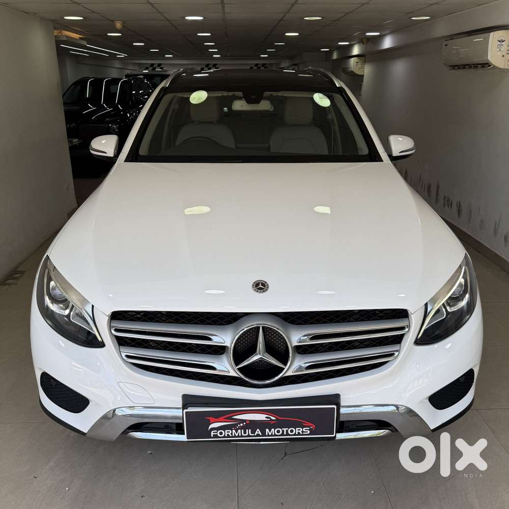 Mercedes-benz Glc 220d 4matic, 2018, Diesel