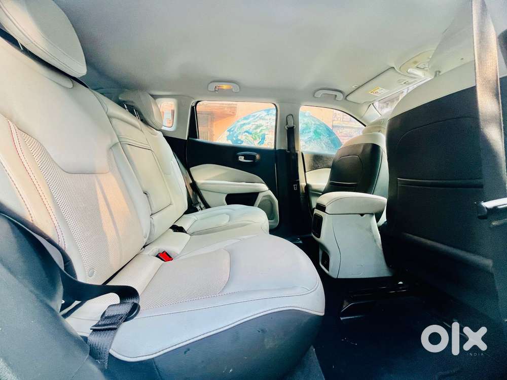 Jeep Compass 1.4 Limited Plus, 2018, Petrol