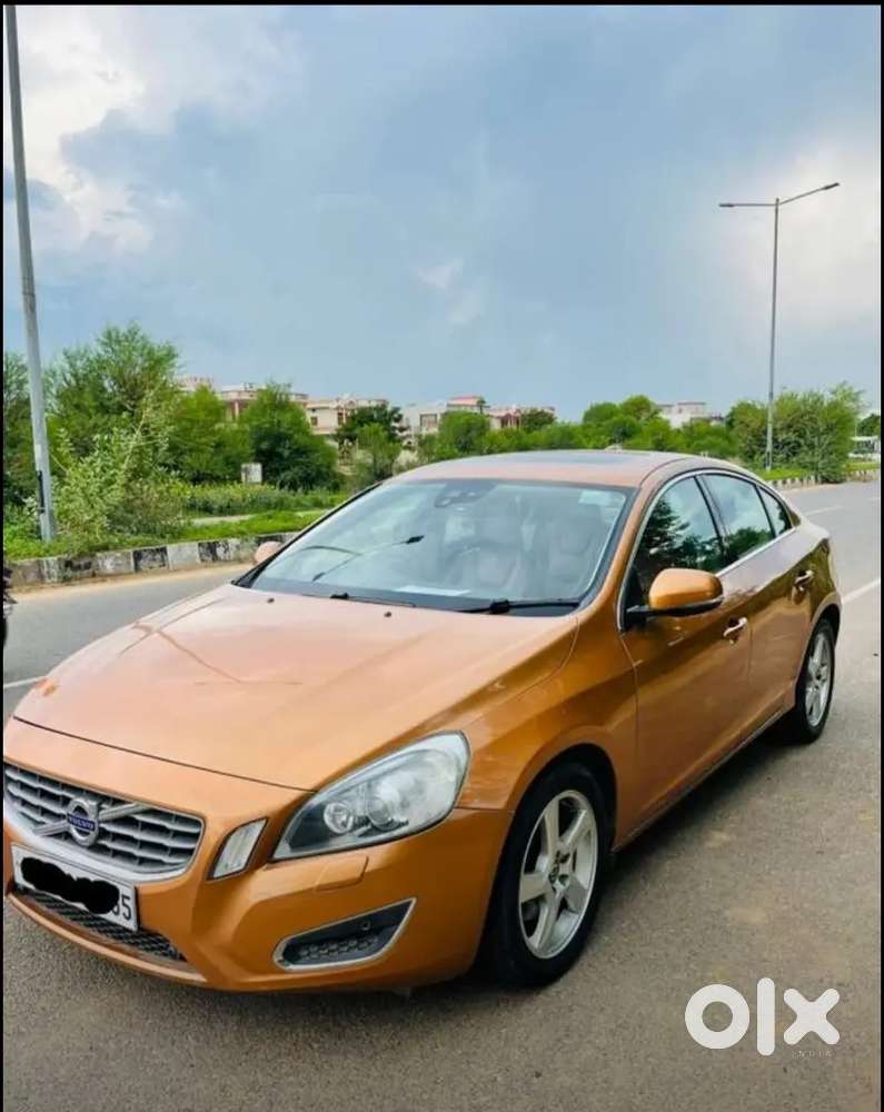 Volvo S60 2013 Diesel Well Maintained
