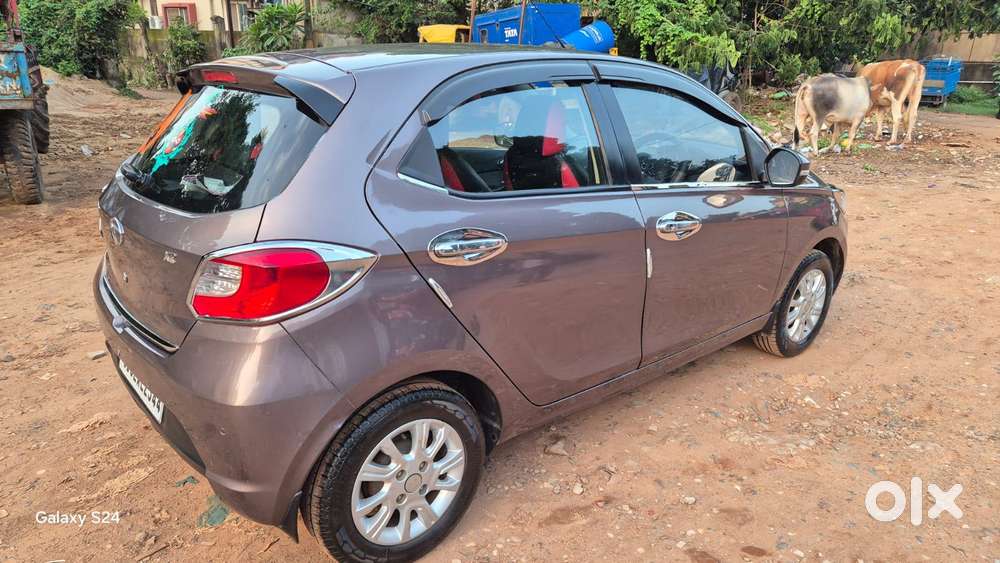 Tata Tiago 1.2 Revotron Xz, 2016, Petrol