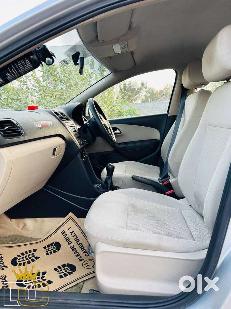 Volkswagen Polo 2013-2015 1.5 Tdi Comfortline, 2013, Diesel