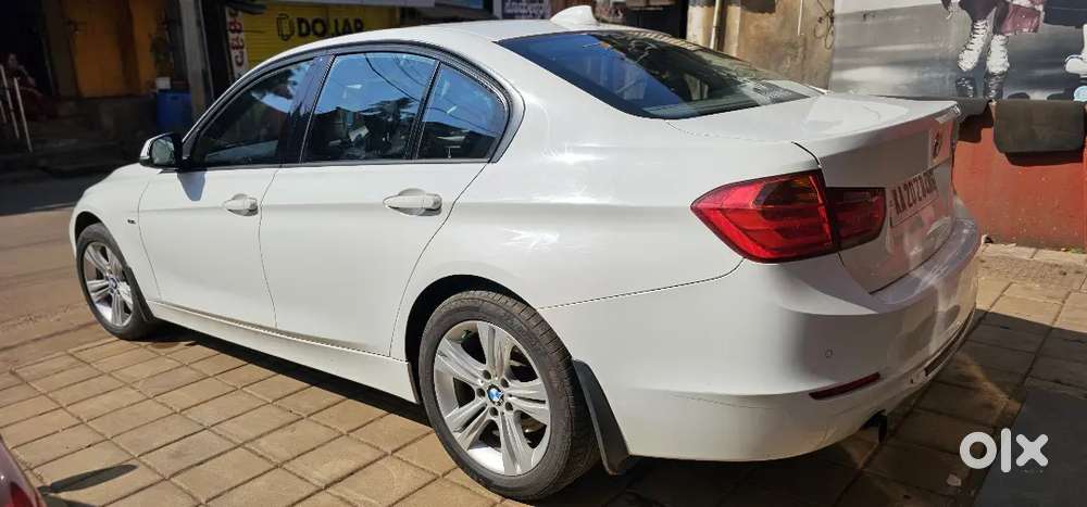 Bmw 3 Series 2014