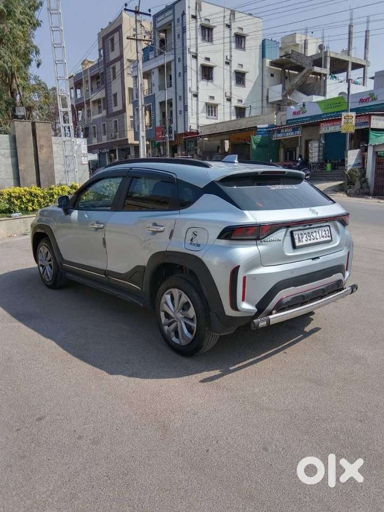 Maruti Suzuki Fronx Delta Plus 1.2 Ags, 2023, Petrol