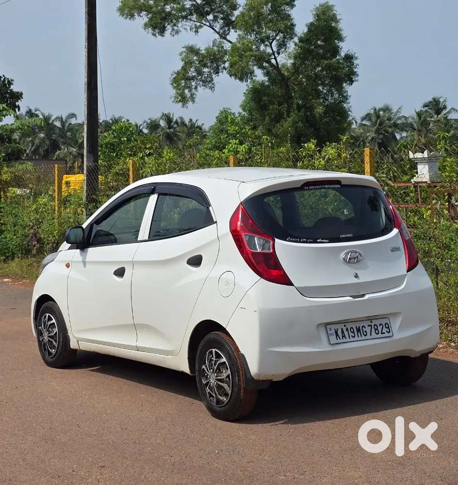 Hyundai Eon 2017 Petrol 92000 Km Driven