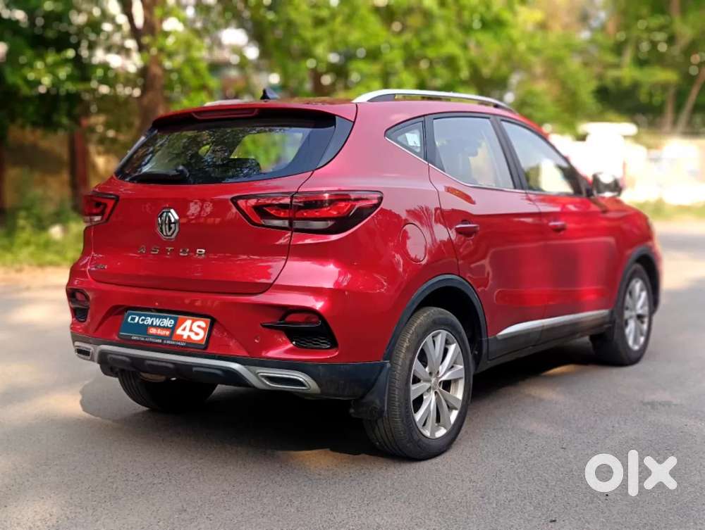 Mg Astor 1.5 Smart Cvt, 2022, Petrol