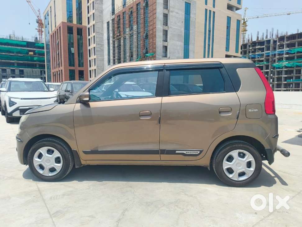 Maruti Suzuki Wagon R Zxi 1.2, 2021, Petrol