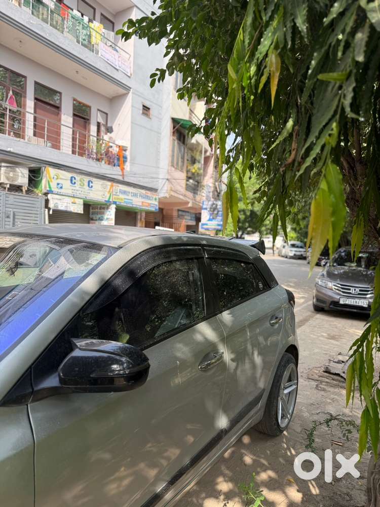 Hyundai Elite I20 Sportz 2015 Km Driven