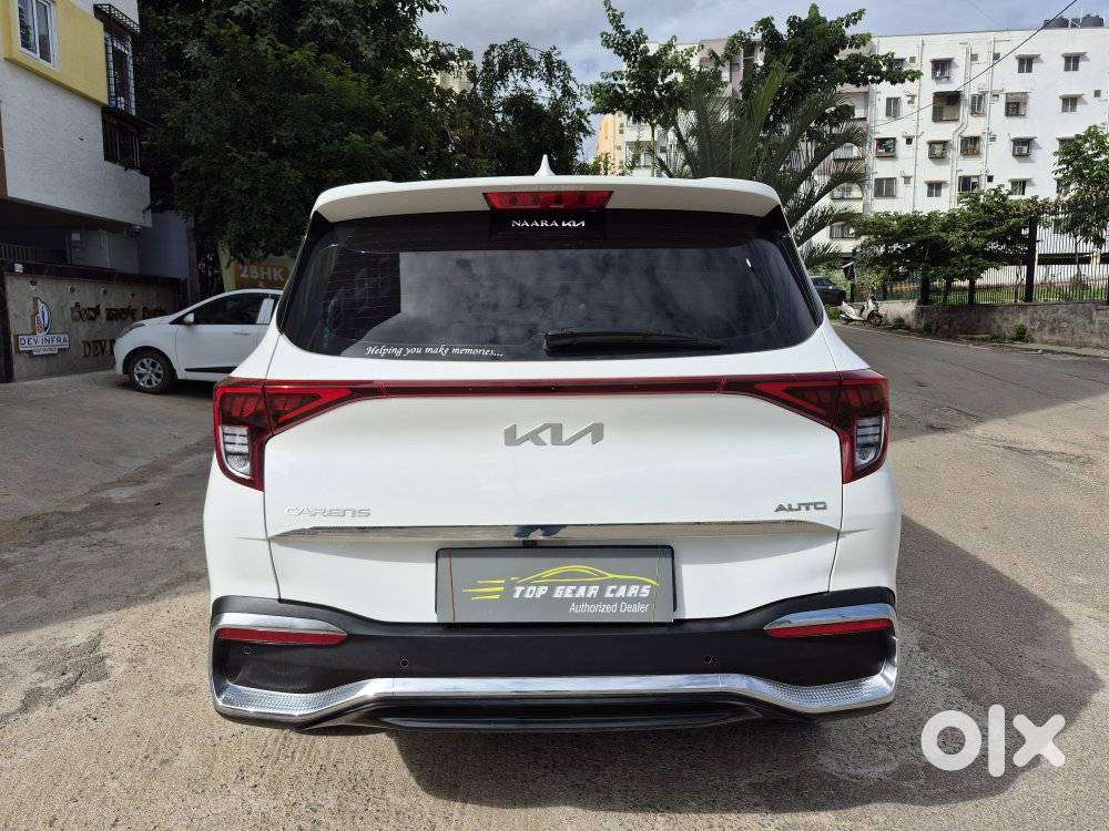 Kia Carens 1.5 Luxury Plus Diesel At 7 Str, 2022, Diesel