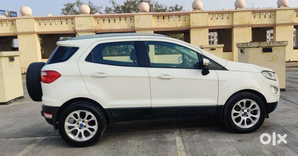 Ford Ecosport 1.5 Diesel Titanium, 2018, Diesel