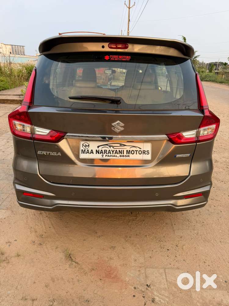Maruti Suzuki Ertiga, 2021, Petrol