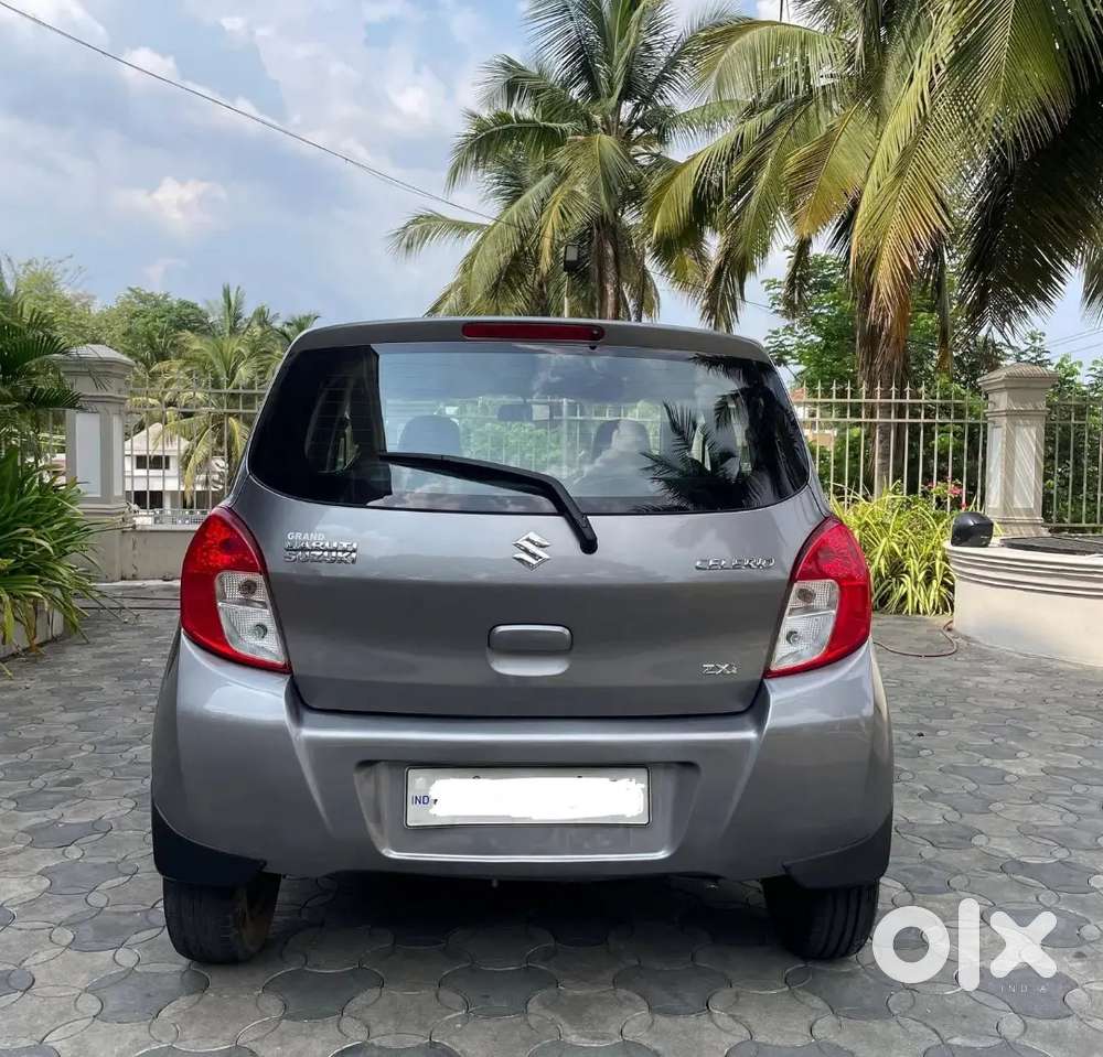 Maruti Suzuki Celerio 2016 Zxi Automatic Top Model Petrol