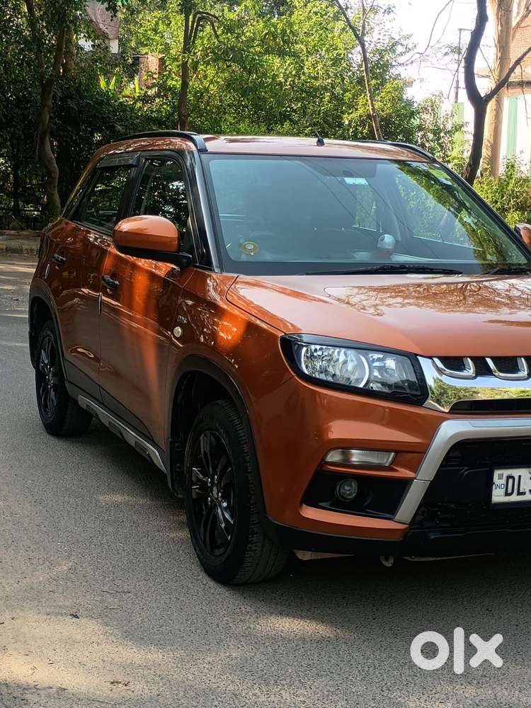 Maruti Suzuki Vitara Brezza Vdi(o) Amt, 2019, Diesel