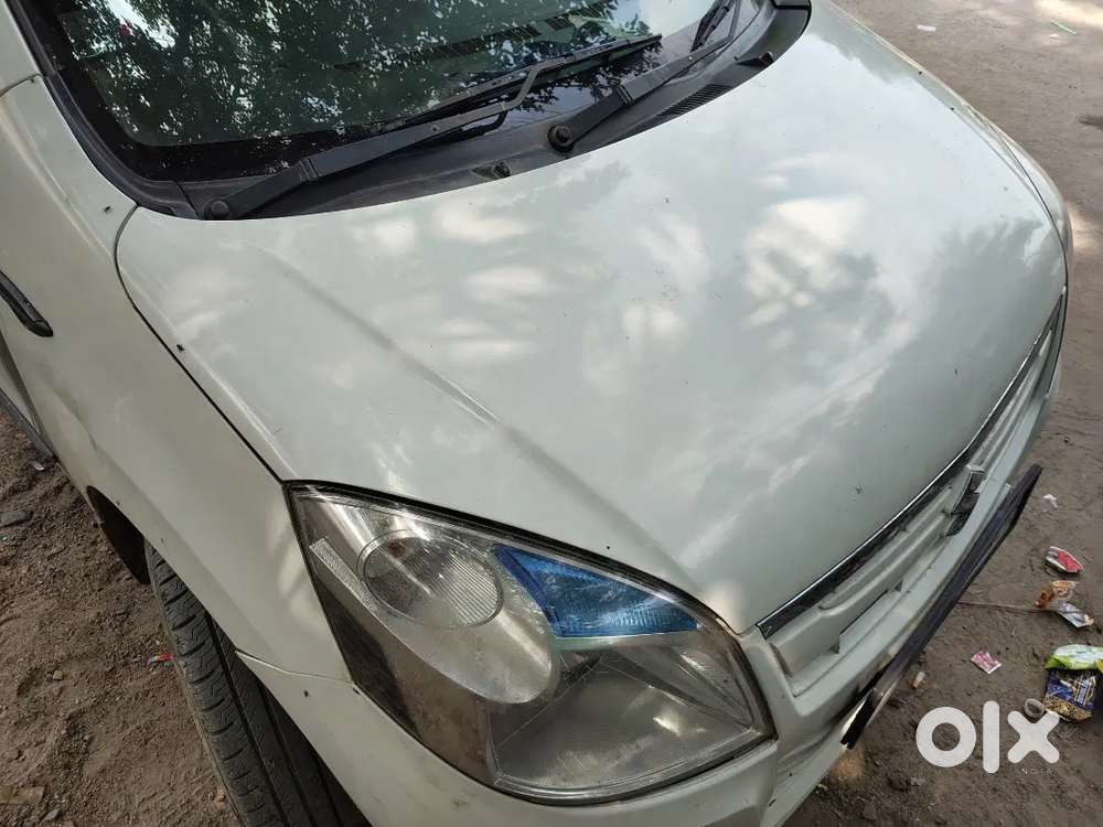 Maruti Suzuki Wagon R 2014 Lxi Cng