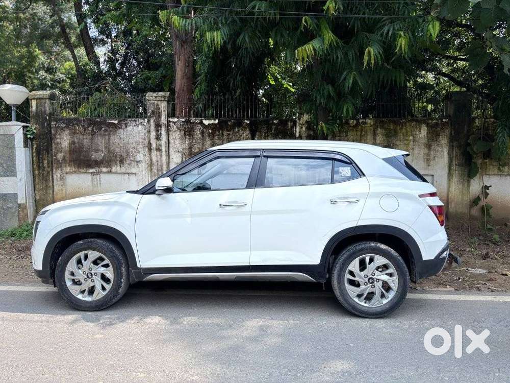 Hyundai Creta 1.6 Sx (o), 2022, Petrol
