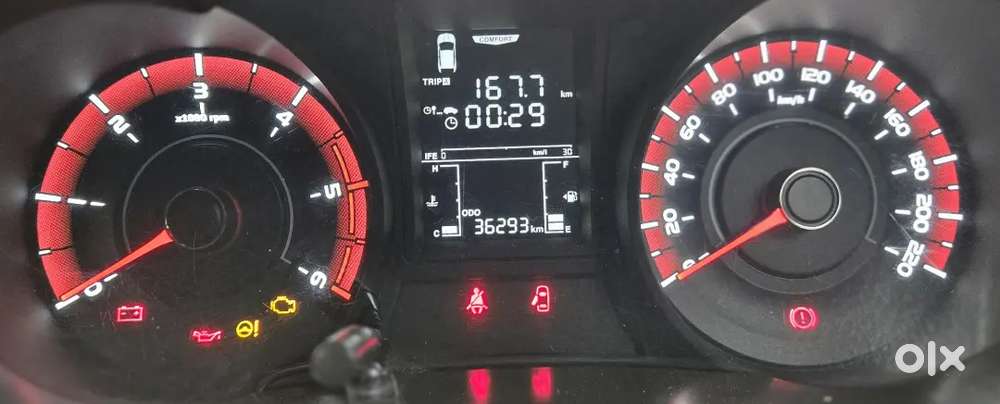 Mahindra Xuv300 W6 Optional With Sunroof Diesel