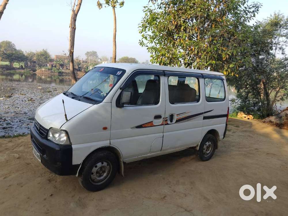 Maruti Suzuki Eeco 7-seater 2017 Cng