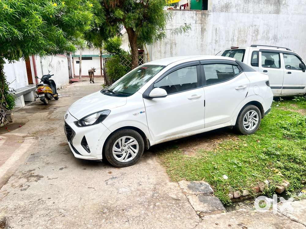Hyundai Aura Diesel 2020