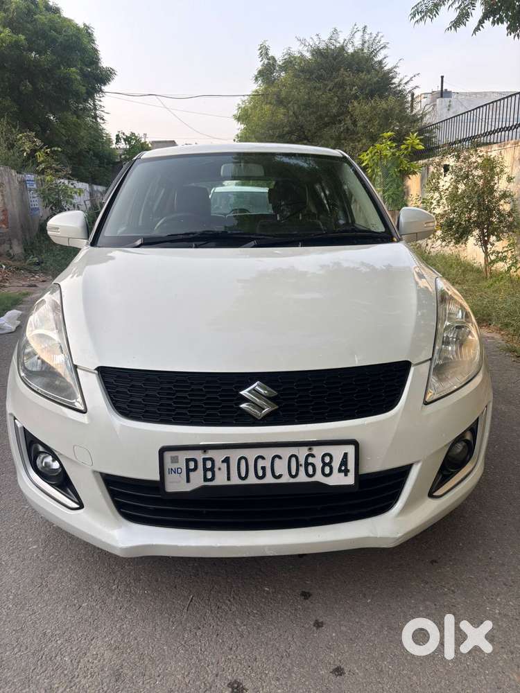 Maruti Suzuki Swift Vxi, 2016, Petrol