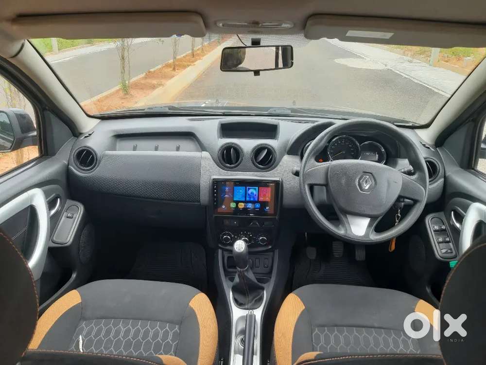 Duster Rxl 85ps 2015 Model Second Owner (diesel)