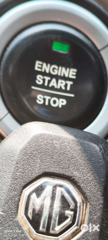 Mg Hector, 2021, Diesel