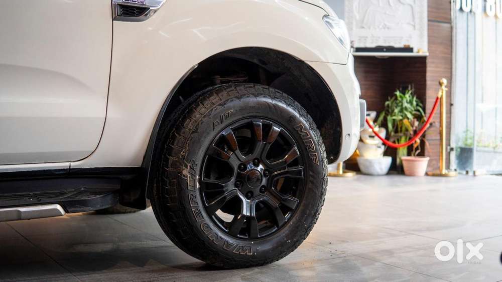 Ford Endeavour 3.2 Titanium At 4x4, 2017, Petrol