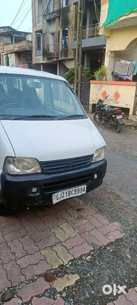 Maruti Suzuki Eeco 2013 Ac 5 Str