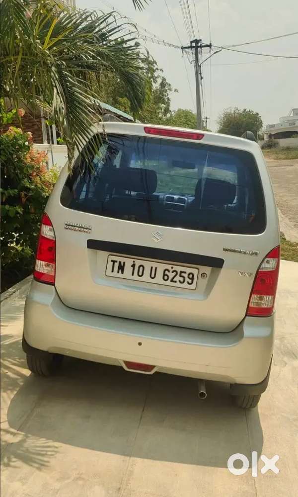 Maruti Suzuki Wagon R 2008 Petrol 86000 Km Driven