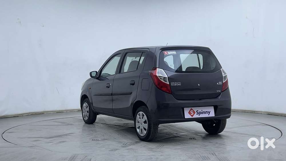Maruti Suzuki Alto K10 2010-2014 Vxi, 2017, Petrol