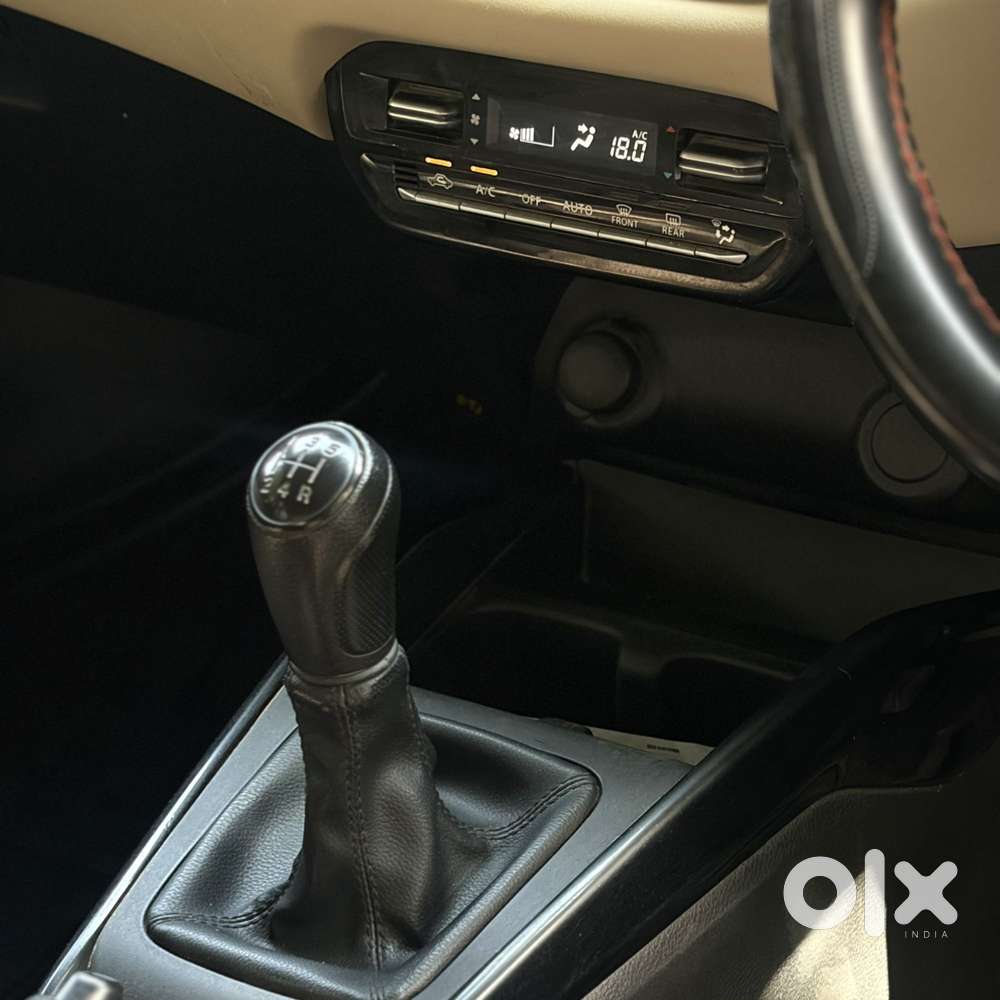 Toyota Glanza 1.2 E, 2022, Petrol