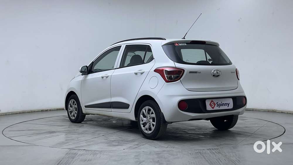 Hyundai Grand I10 1.2 Kappa Sportz, 2018, Petrol