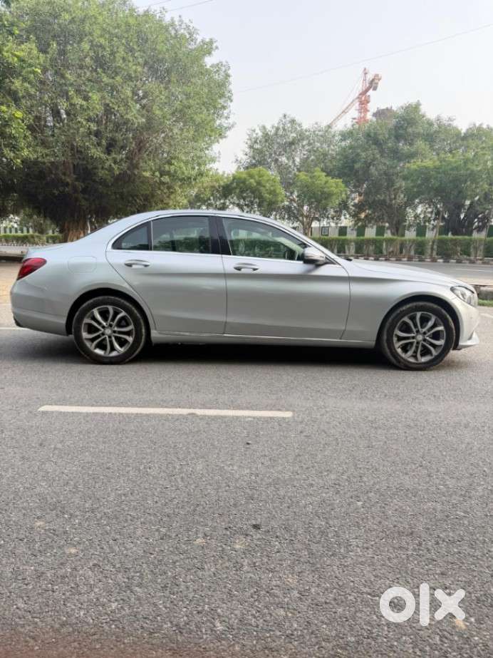Mercedes-benz C Class Prime 200, 2016, Petrol