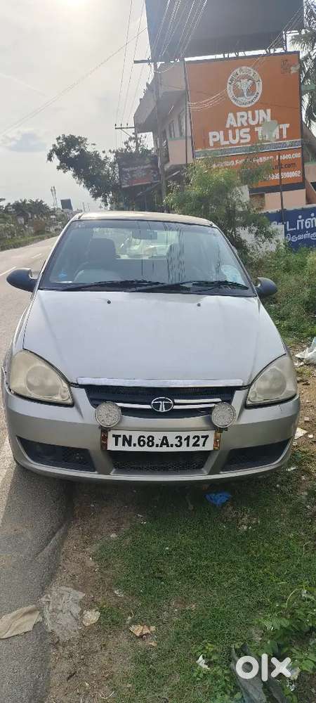 Tata Indica V2 Diesel 2010