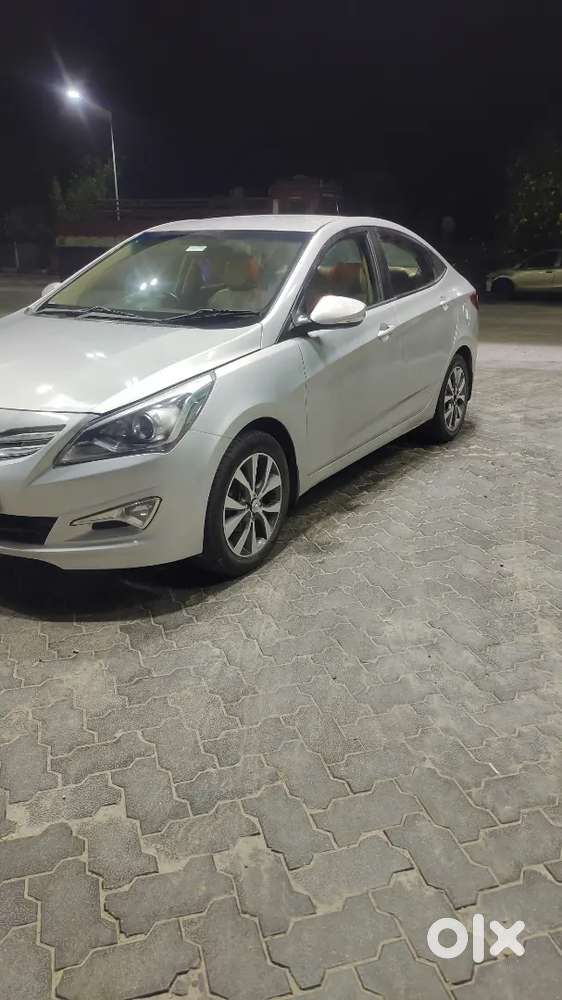 Hyundai Verna 1.6 Sx 2017