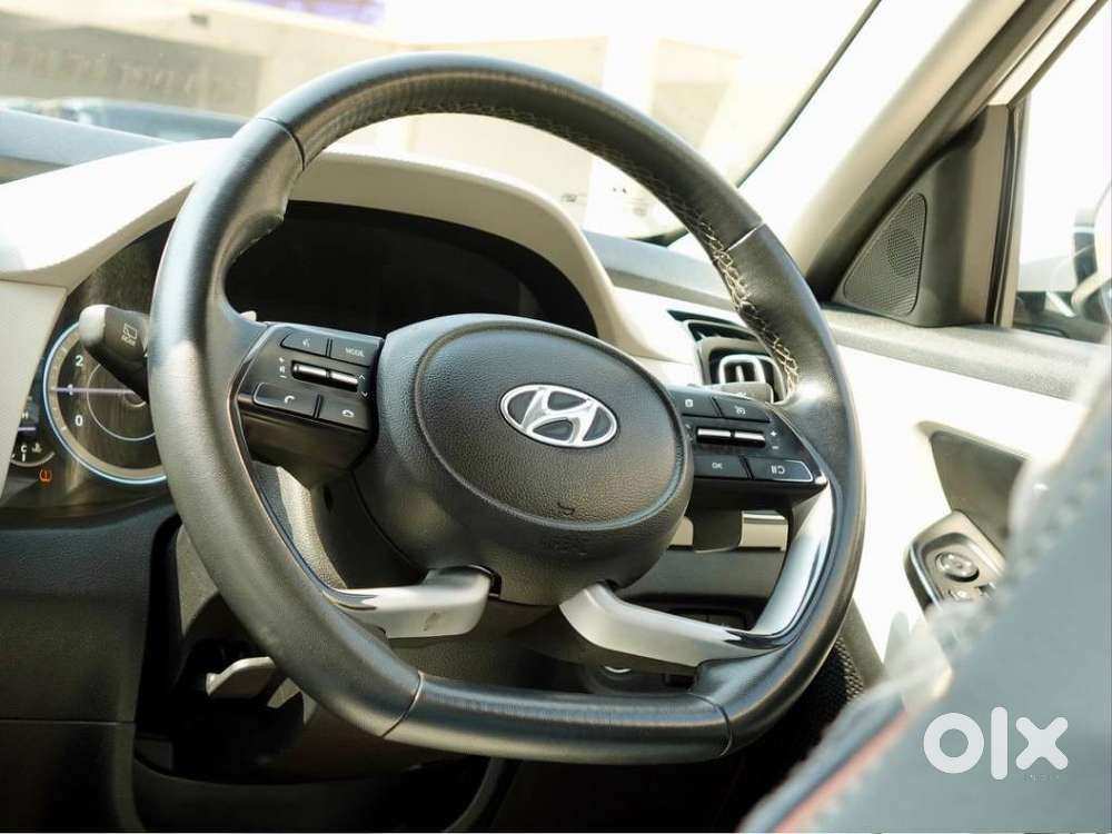 Hyundai Creta 1.6 Sx, 2021, Petrol