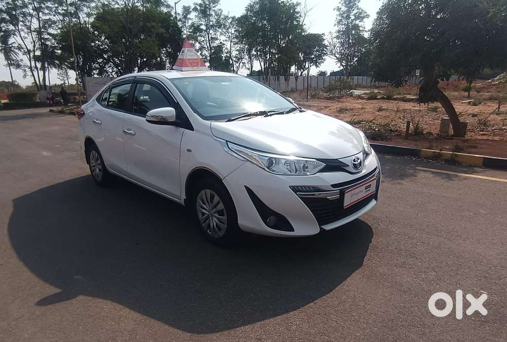 Toyota Yaris J, 2021, Petrol