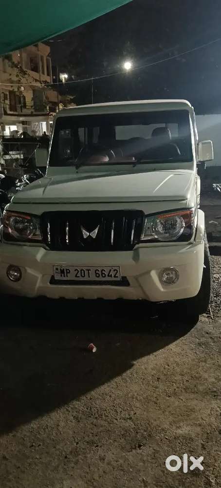 Mahindra Bolero Diesel 2011