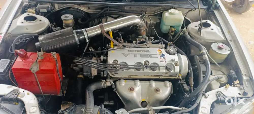 Honda City 2001,vtec