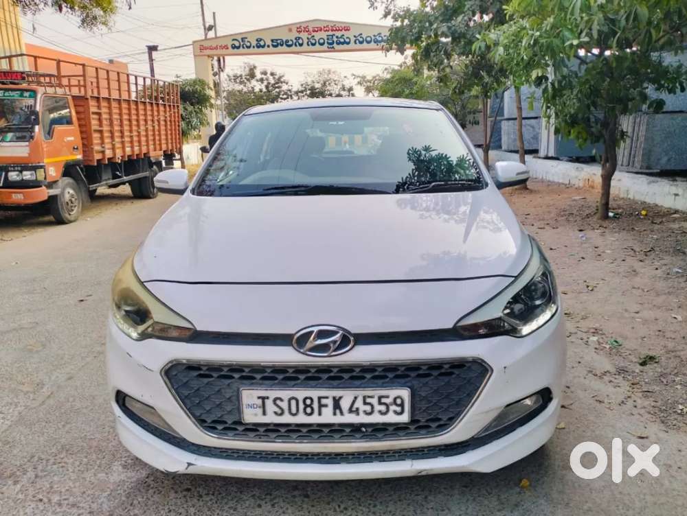 Hyundai I20 Active, 2017, Petrol