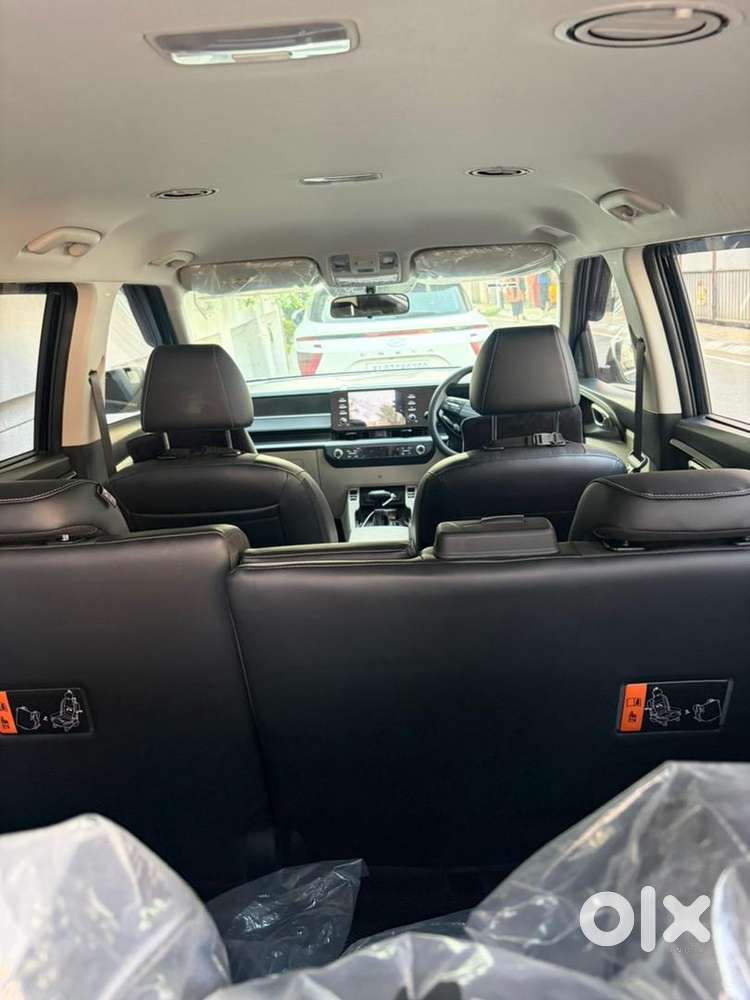 Kia Carens Clavis 2025 Petrol Good Condition