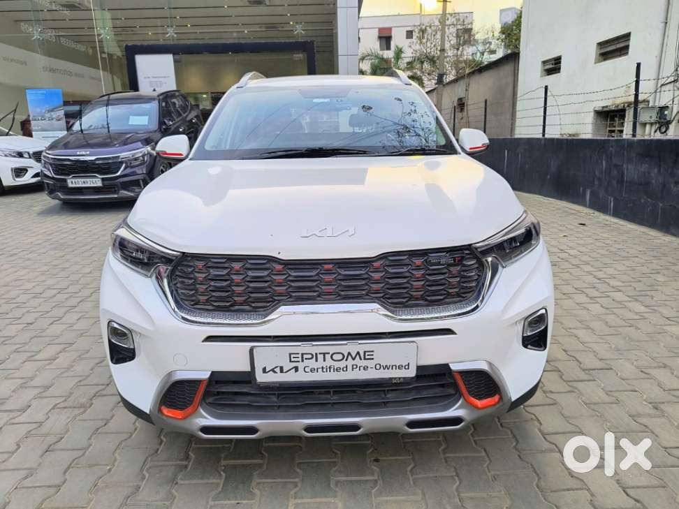 Kia Sonet 1.0 Htx Imt, 2022, Petrol