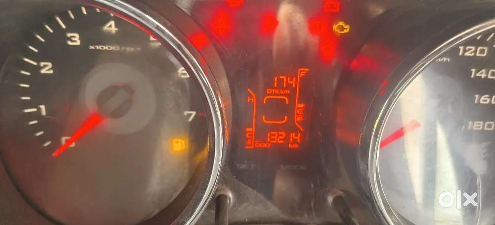 Mahindra Tuv 300 Diesel 2016