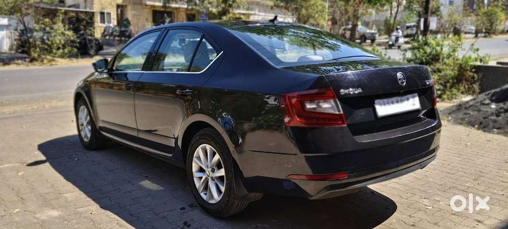 Skoda Octavia 2013-2017 Style Plus 2.0 Tdi At, 2017, Diesel